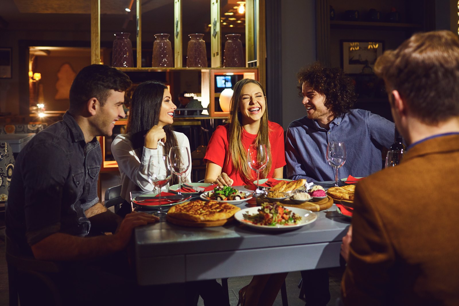 Restaurant privatisable